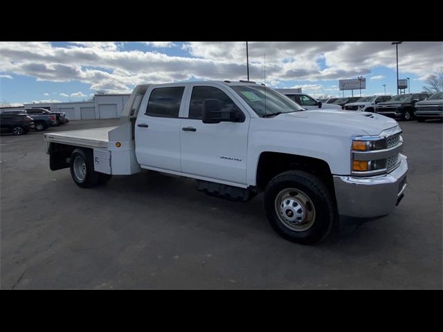 2019 Chevrolet Silverado 3500HD Work Truck