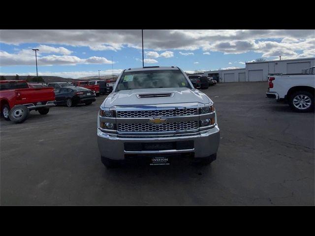 2019 Chevrolet Silverado 3500HD Work Truck