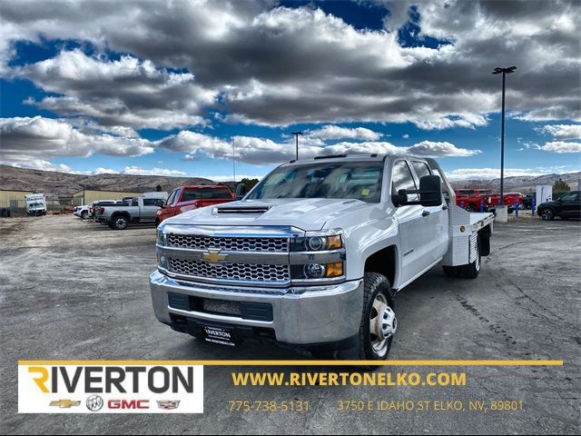 2019 Chevrolet Silverado 3500HD Work Truck