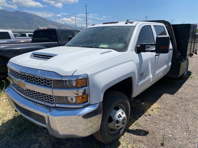 2019 Chevrolet Silverado 3500HD Work Truck