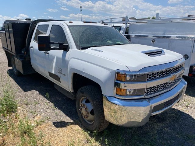 2019 Chevrolet Silverado 3500HD Work Truck