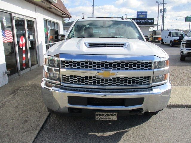 2019 Chevrolet Silverado 3500HD Work Truck