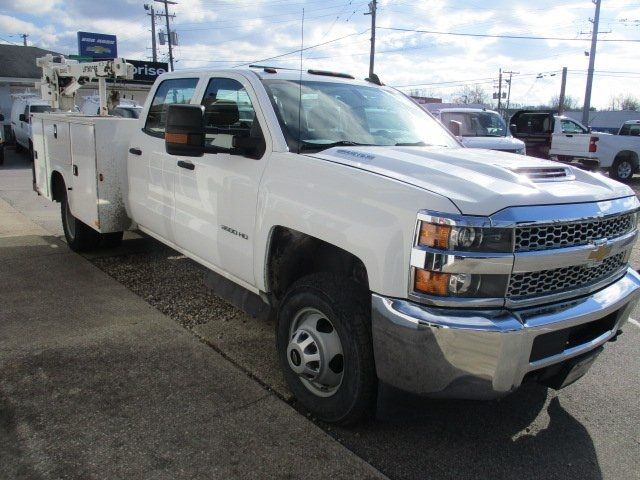 2019 Chevrolet Silverado 3500HD Work Truck