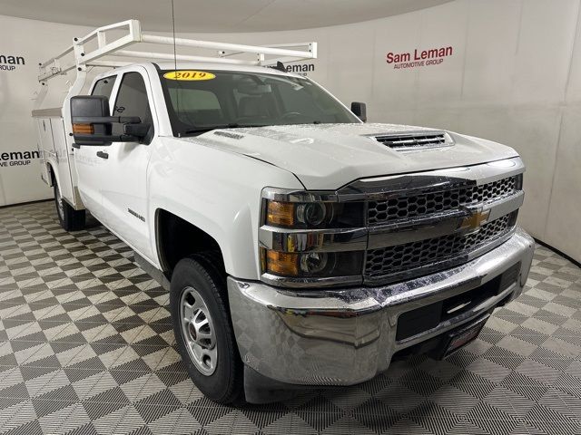 2019 Chevrolet Silverado 3500HD Work Truck