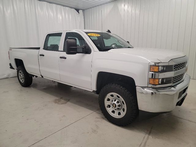 2019 Chevrolet Silverado 3500HD Work Truck