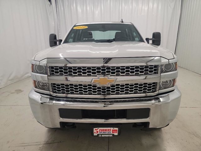 2019 Chevrolet Silverado 3500HD Work Truck