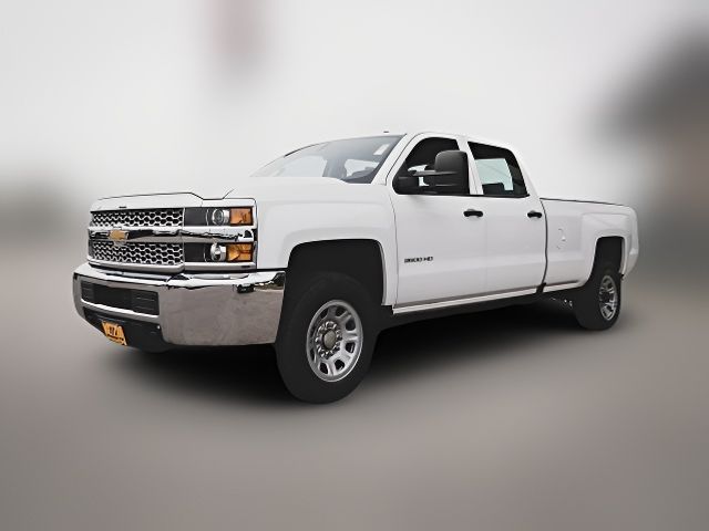 2019 Chevrolet Silverado 3500HD Work Truck