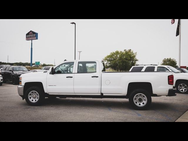 2019 Chevrolet Silverado 3500HD Work Truck