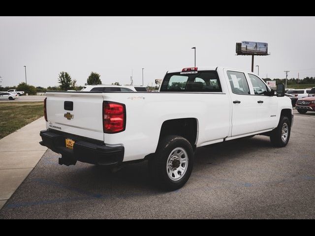 2019 Chevrolet Silverado 3500HD Work Truck