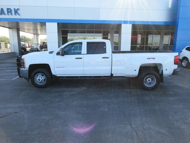 2019 Chevrolet Silverado 3500HD Work Truck