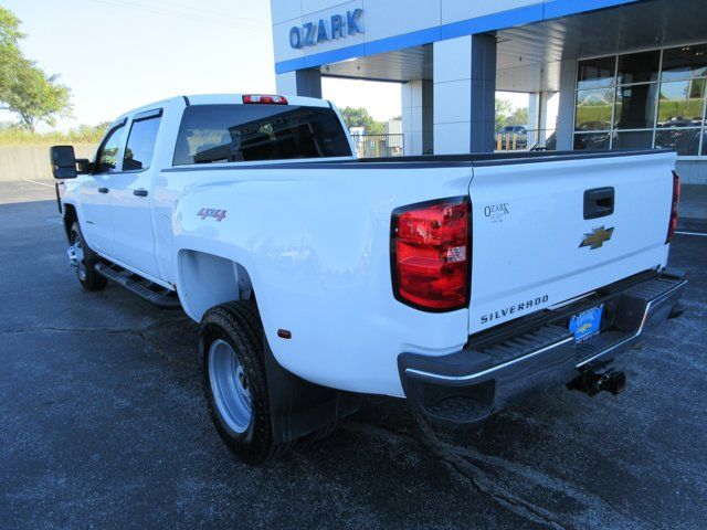 2019 Chevrolet Silverado 3500HD Work Truck