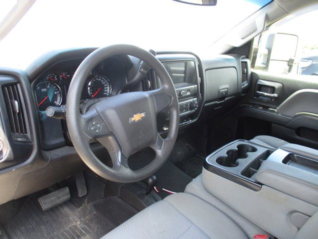 2019 Chevrolet Silverado 3500HD Work Truck