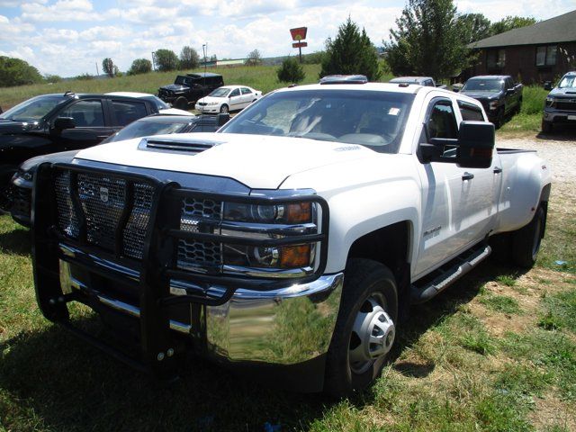 2019 Chevrolet Silverado 3500HD Work Truck