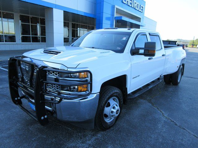 2019 Chevrolet Silverado 3500HD Work Truck