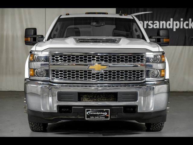 2019 Chevrolet Silverado 3500HD Work Truck