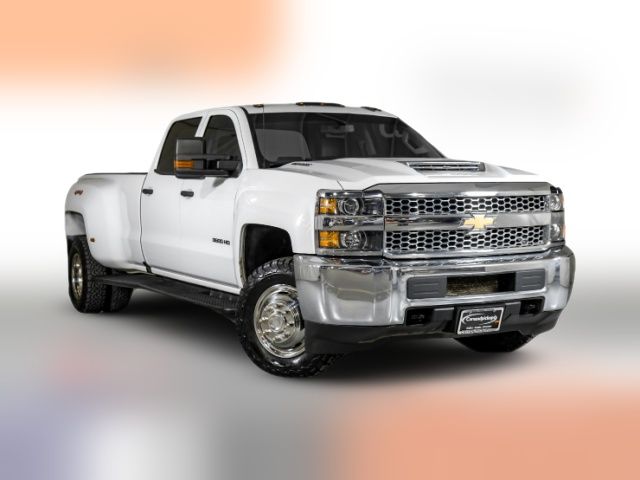 2019 Chevrolet Silverado 3500HD Work Truck