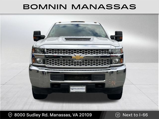 2019 Chevrolet Silverado 3500HD Work Truck