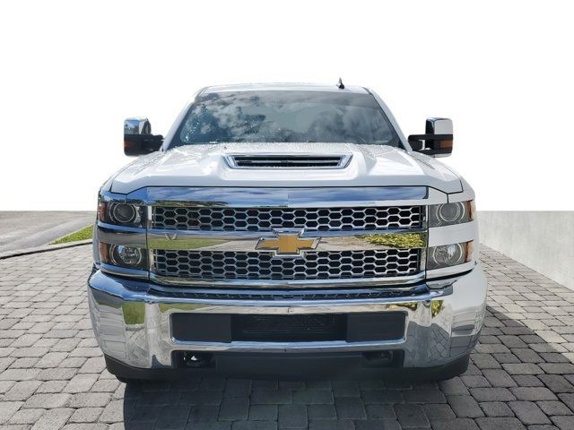 2019 Chevrolet Silverado 3500HD Work Truck