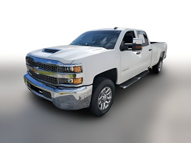 2019 Chevrolet Silverado 3500HD Work Truck