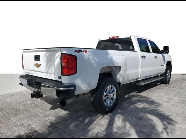 2019 Chevrolet Silverado 3500HD Work Truck