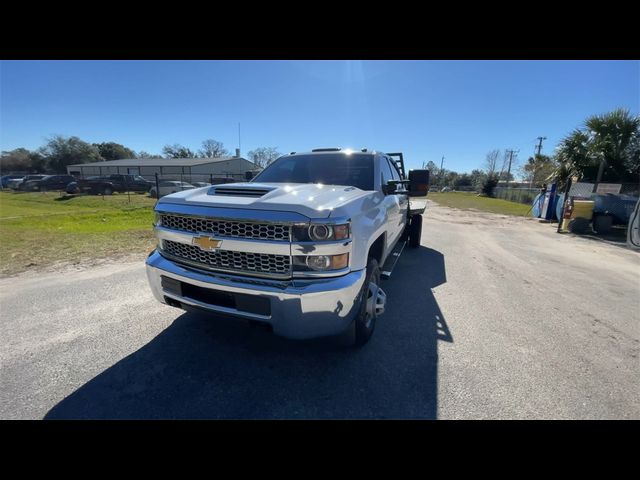 2019 Chevrolet Silverado 3500HD Work Truck