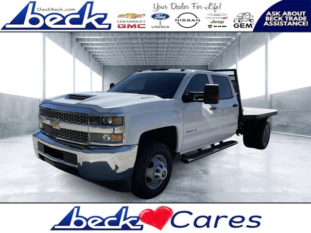 2019 Chevrolet Silverado 3500HD Work Truck