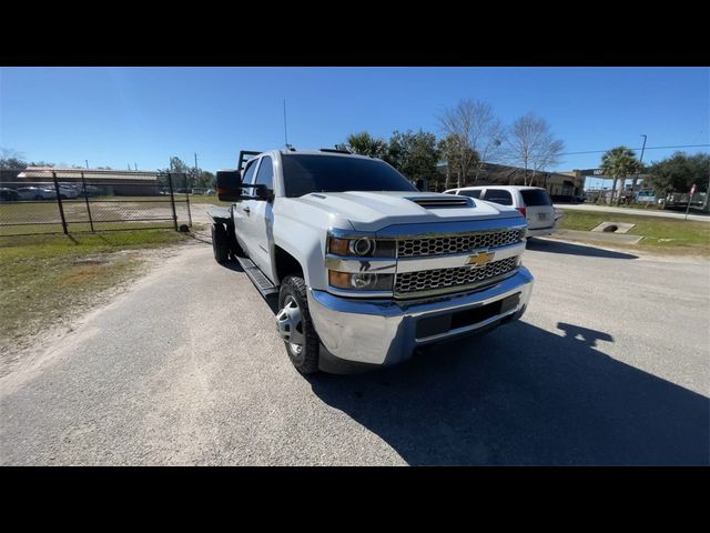 2019 Chevrolet Silverado 3500HD Work Truck