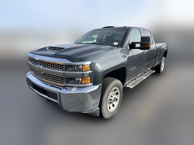 2019 Chevrolet Silverado 3500HD Work Truck