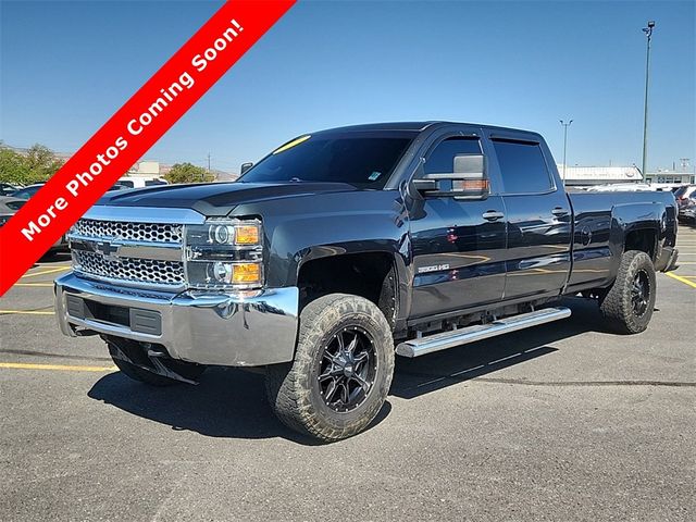 2019 Chevrolet Silverado 3500HD Work Truck