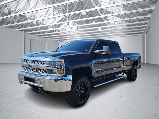 2019 Chevrolet Silverado 3500HD Work Truck