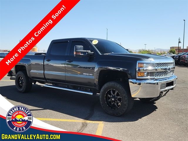 2019 Chevrolet Silverado 3500HD Work Truck