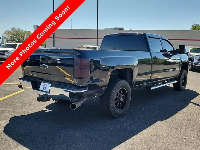 2019 Chevrolet Silverado 3500HD Work Truck