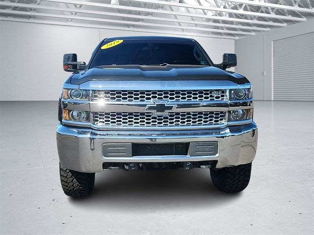 2019 Chevrolet Silverado 3500HD Work Truck