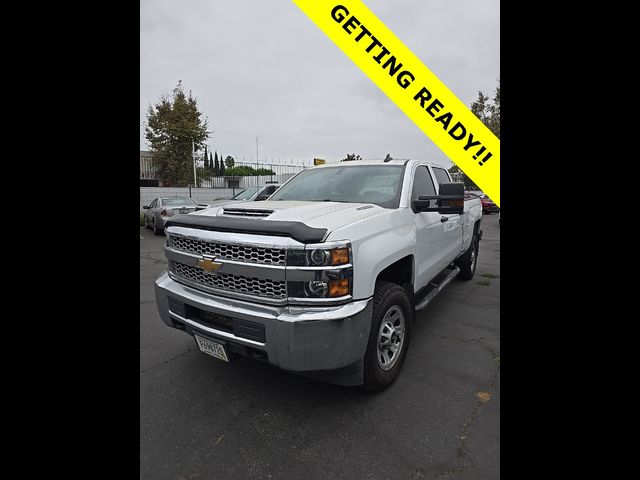 2019 Chevrolet Silverado 3500HD Work Truck