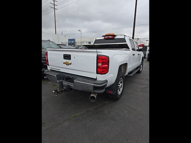 2019 Chevrolet Silverado 3500HD Work Truck