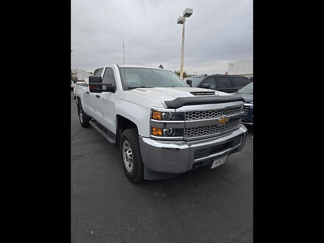 2019 Chevrolet Silverado 3500HD Work Truck