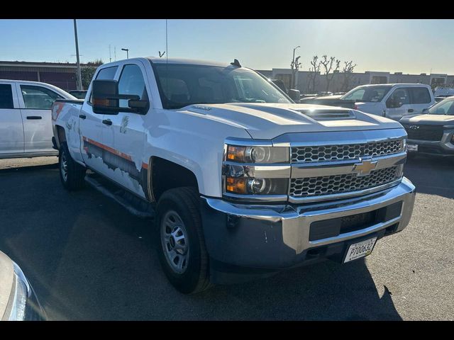 2019 Chevrolet Silverado 3500HD Work Truck