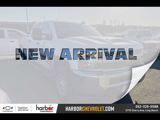 2019 Chevrolet Silverado 3500HD Work Truck