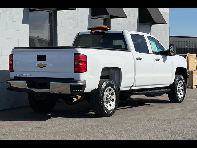 2019 Chevrolet Silverado 3500HD Work Truck