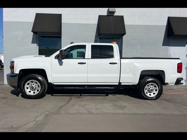 2019 Chevrolet Silverado 3500HD Work Truck