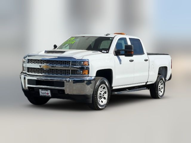 2019 Chevrolet Silverado 3500HD Work Truck