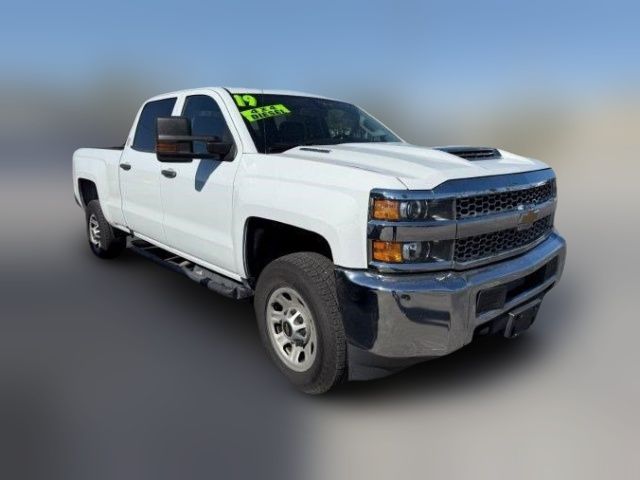 2019 Chevrolet Silverado 3500HD Work Truck