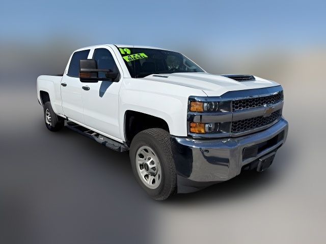 2019 Chevrolet Silverado 3500HD Work Truck