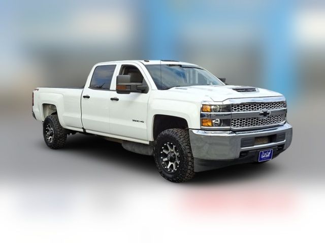 2019 Chevrolet Silverado 3500HD Work Truck