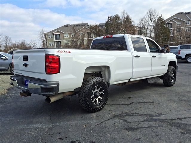 2019 Chevrolet Silverado 3500HD Work Truck