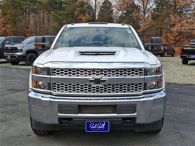 2019 Chevrolet Silverado 3500HD Work Truck