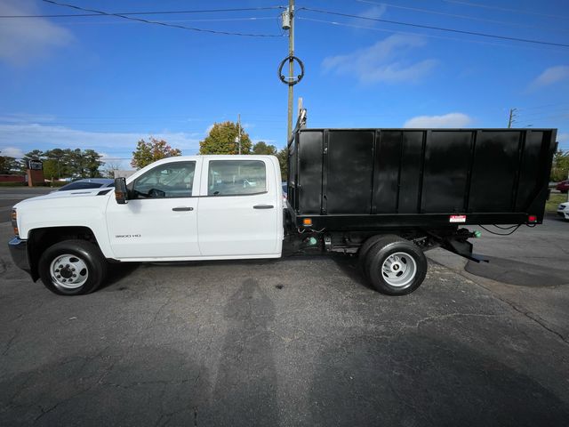 2019 Chevrolet Silverado 3500HD Work Truck