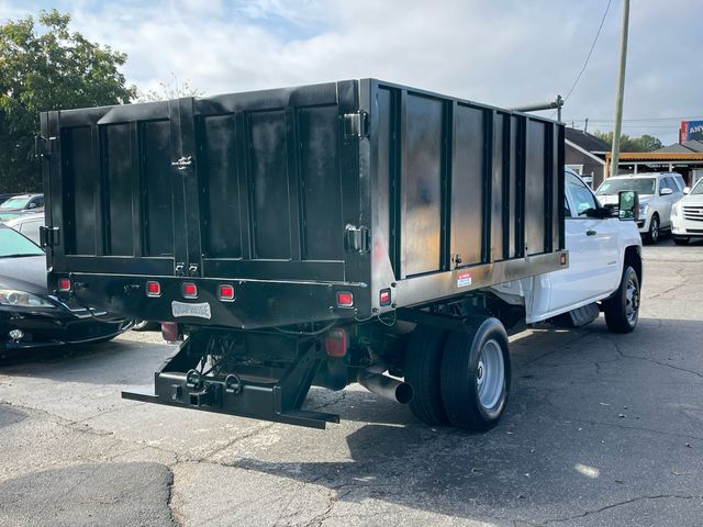 2019 Chevrolet Silverado 3500HD Work Truck