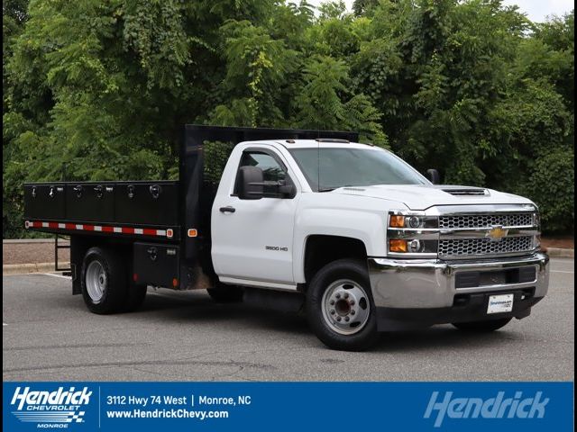 2019 Chevrolet Silverado 3500HD Work Truck