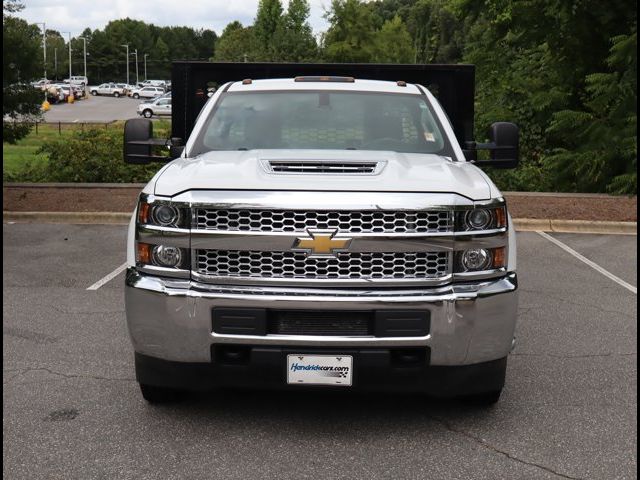 2019 Chevrolet Silverado 3500HD Work Truck